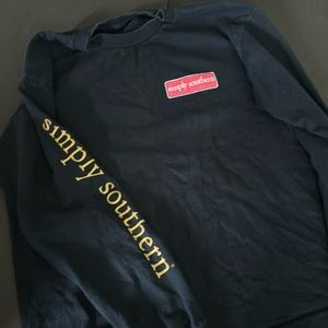 Simply Southern longsleeve